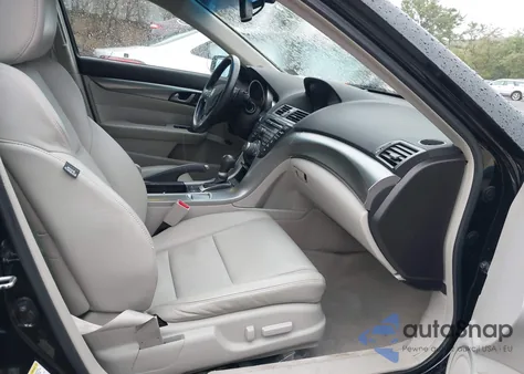 2010 Acura Tl 3.5 from USA, damaged, VIN 19UUA8F5XAA011813